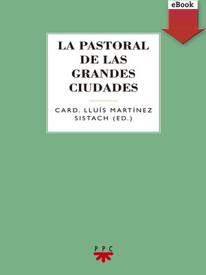 cover image of La pastoral de las grandes ciudades